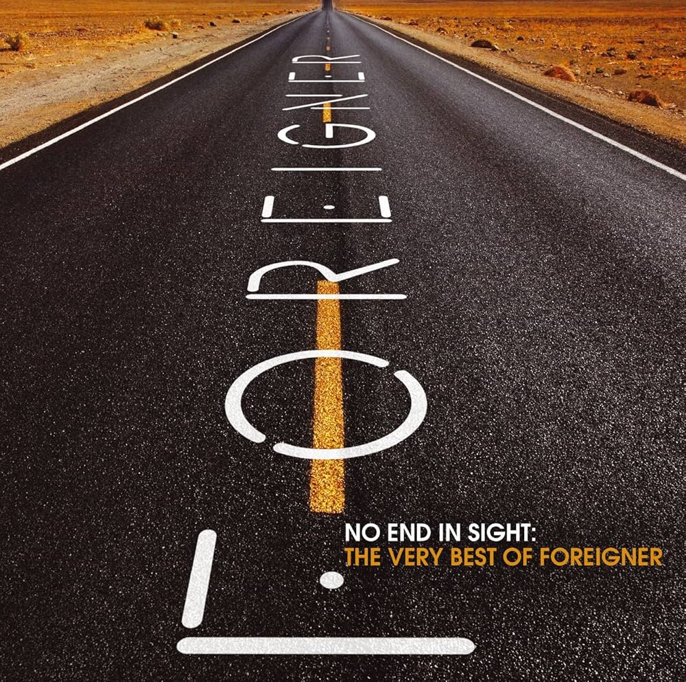 ドン・フェルダー　the very best of foreigner and… FOREIGNER & STYX with DON FELDER 